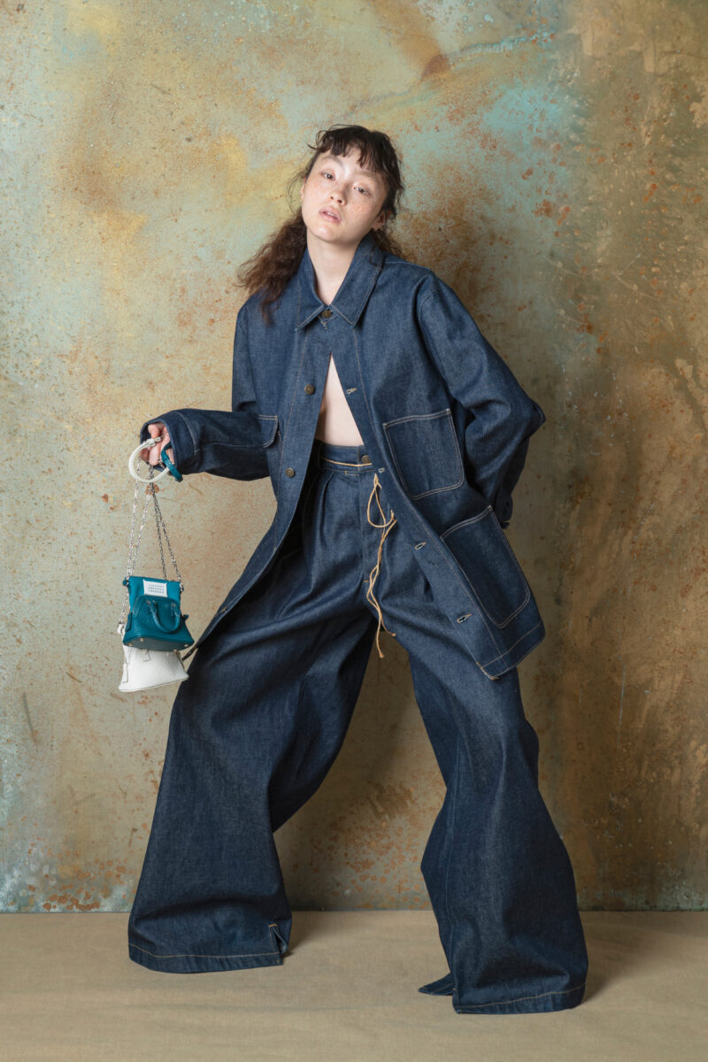 so-en mode】Vol.13 メゾン マルジェラ – 装苑ONLINE