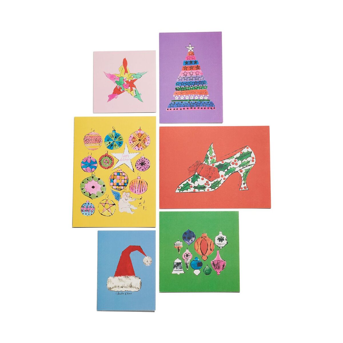 アンディ・ウォーホルとTiffanyがホリデーシーズンを彩る