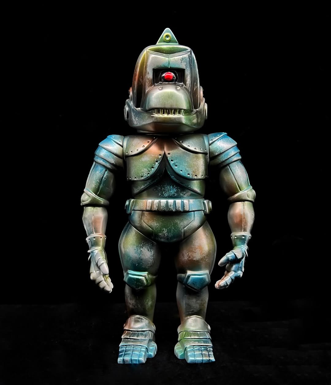 2020年7月3日10時より受付開始！ STUDIO24がCURE製「ウッカリマン