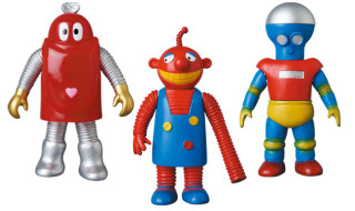 ロボガリ | sofvi.tokyo