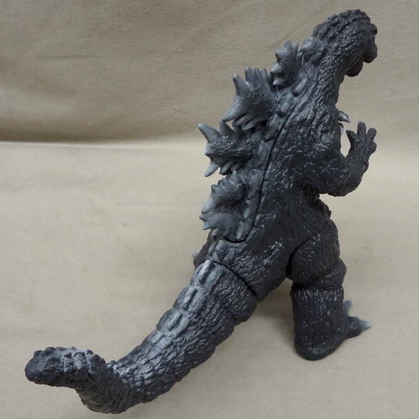 ショップ・懐古堂にて展開中のY・MSF製新作「ゴジラ1964」「ゴジラ1962