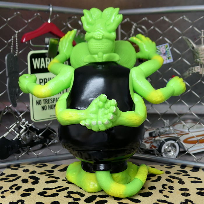 SF・ファンタジー・ホラー RAT FINK/BEACH BOMBER SF・ファンタジー