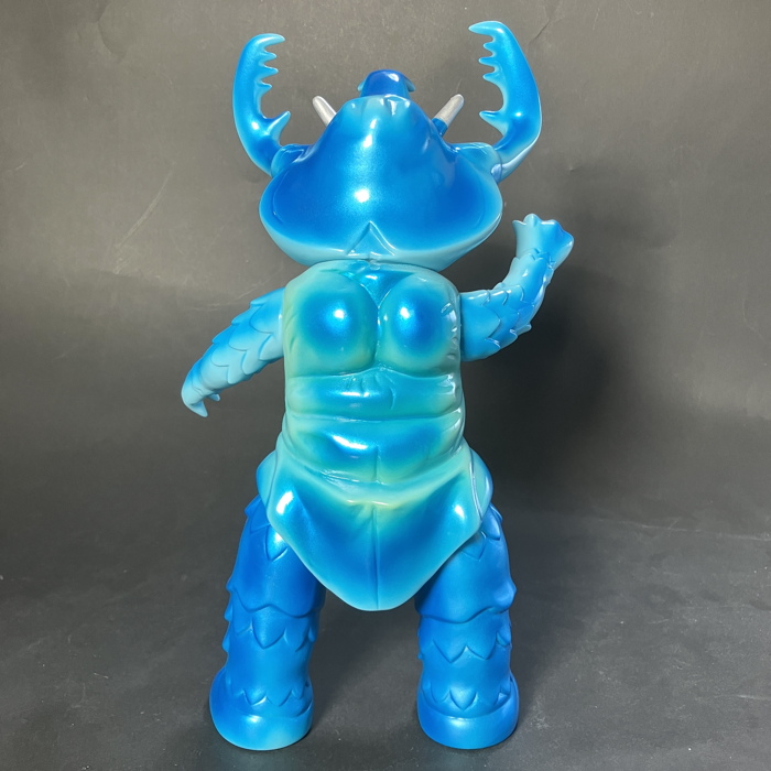 昭和のソフビ：マルサンブルマァクまつり2024夏」にマルサンから二大