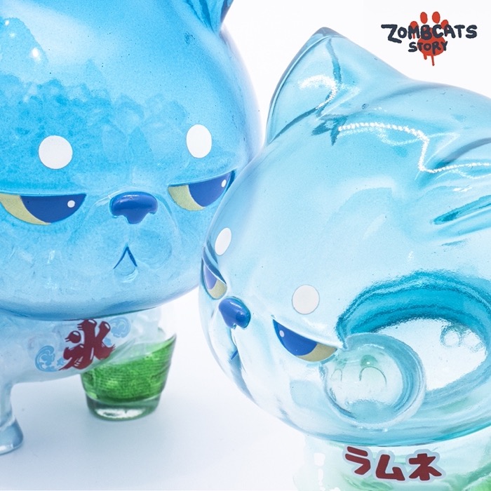 Morimeiworksが「ZOMBCATS STORY」シリーズ最新作「末日デブ猫