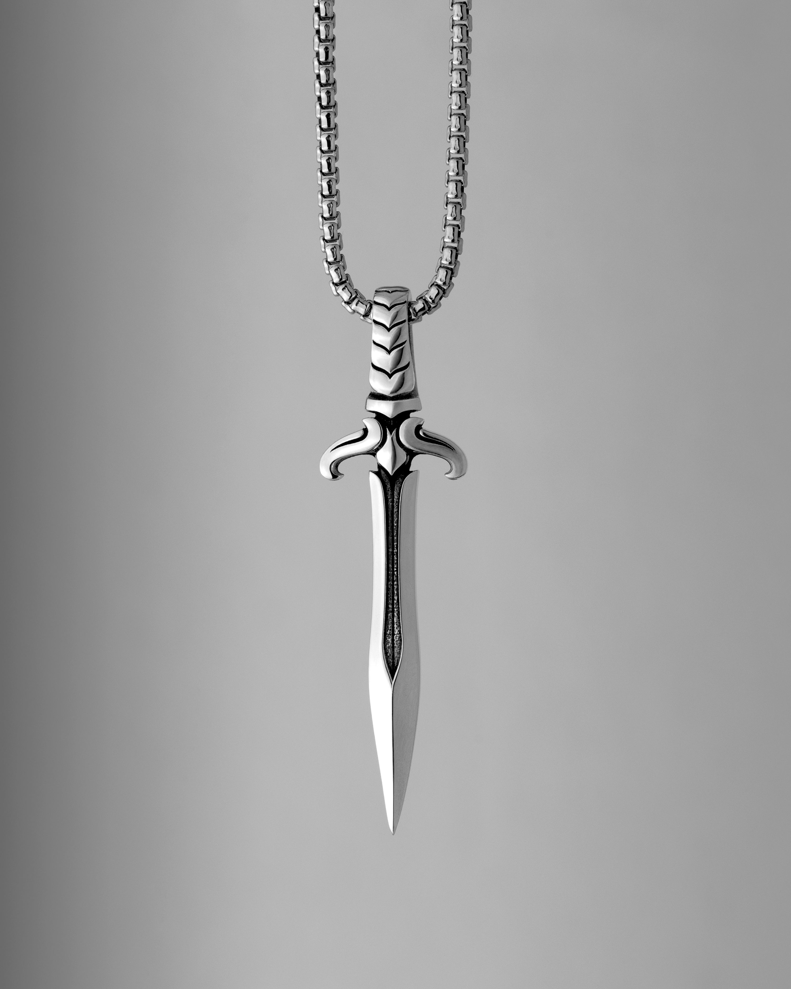 Sword Pendant Necklace – SofismaJewelry