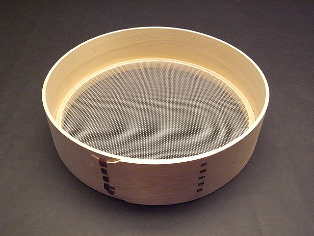 刷毛（はけ） | 篩（ふるい） | そば打ち道具 |川越そばの会