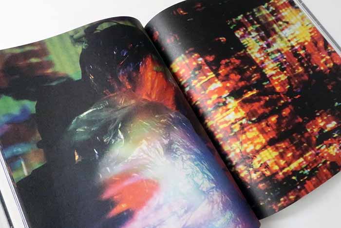 Contact High Zine Issue 4 Into the Parallel -SO BOOKS