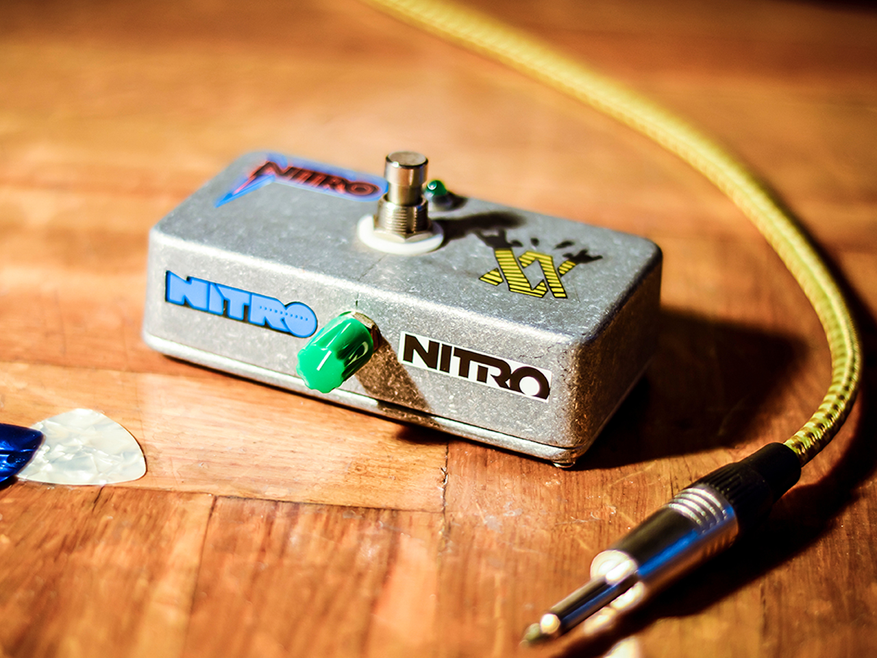 Vol.4 ファズの基礎知識 - 底なしのエフェクター泥沼日記