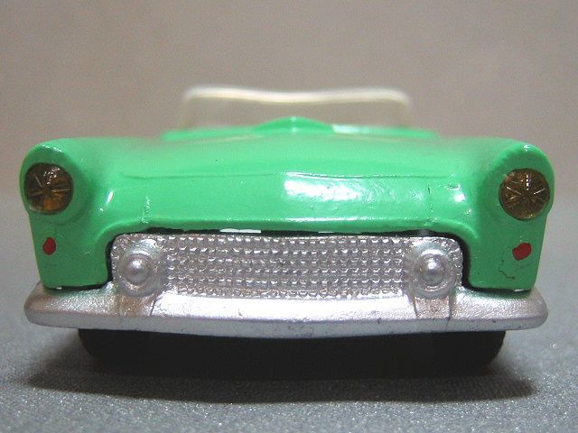 フォード サンダーバード コンバーチブル - テクノ 809 フォード サンダーバード コンバーチブル - テクノ 809 - メルカリ