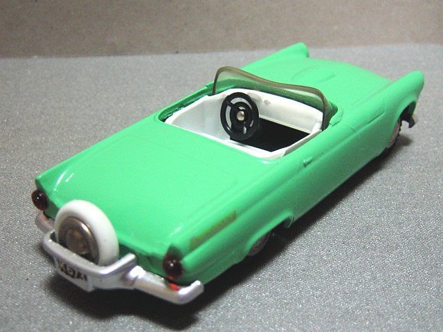 フォード サンダーバード コンバーチブル - テクノ 809 フォード サンダーバード コンバーチブル - テクノ 809 - メルカリ