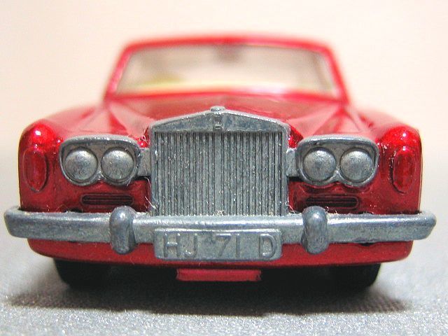 1985年 マッチボックス ロールスロイス シルバー クラウド マカオ Yahoo!オークション -「ロールスロイス」(マッチボックス) (自動車)の