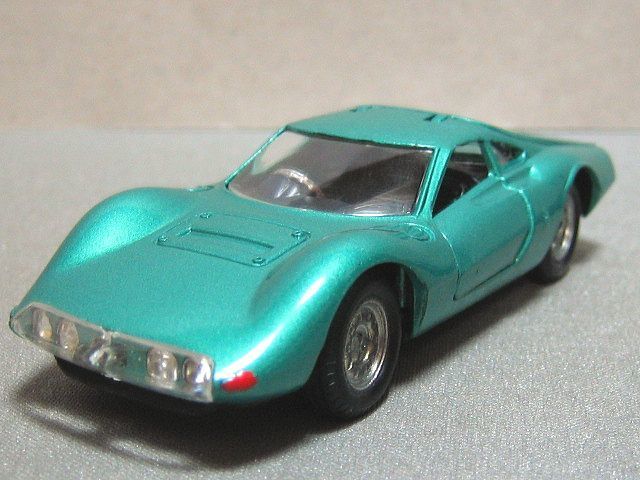 フェラーリ・ディノ・ベルリネッタ・スペチアーレ・ピニンファリナ by