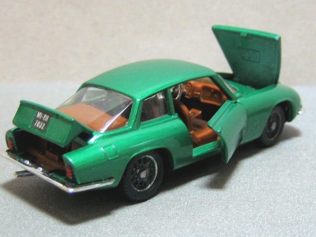 当時物　ポリトーイ POLITOYS M アルファ・ロメオ　イタリア製 2026年最新】Yahoo!オークション -politoys ミニカーの中古品・新品