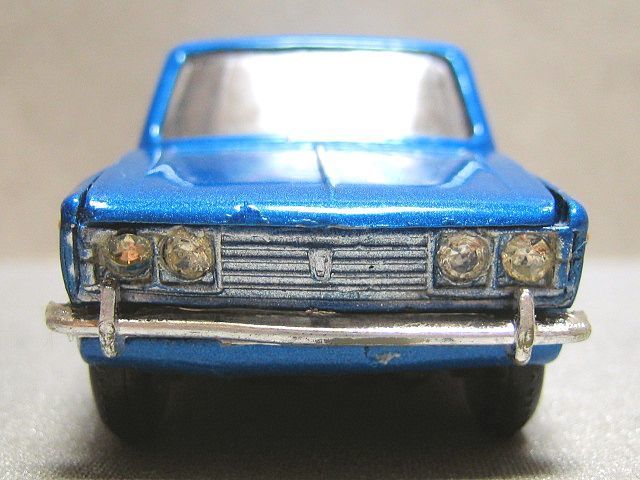 ミニカー MERCURY FIAT - 125 BERLINE Mercury art 25 Fiat 125 Very Near Mint/Boxed – JK DIE-CAST MODELS