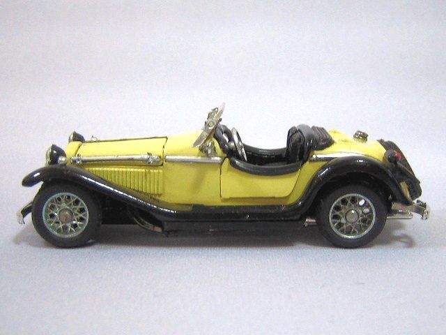 アルファロメオ・グランスポルト・クアトロルオーテ・ザガート by