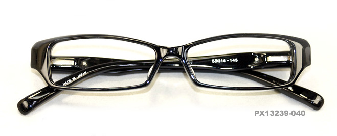 販売終了】Plusmix プラスミックス・メガネフレーム/スクエアなセル