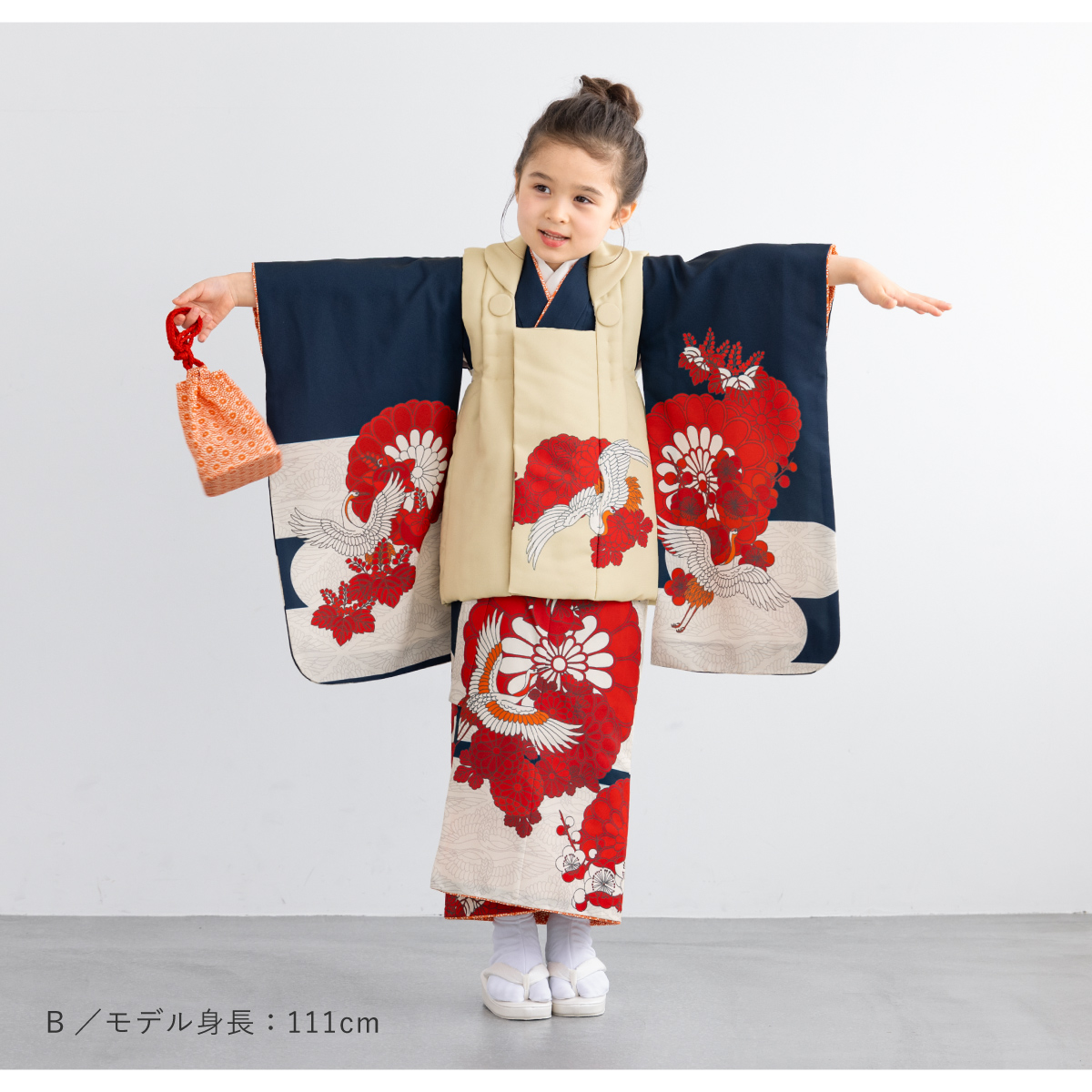 着物 七五三 購入 女児 三歳向け 和装| きもの館 創美苑