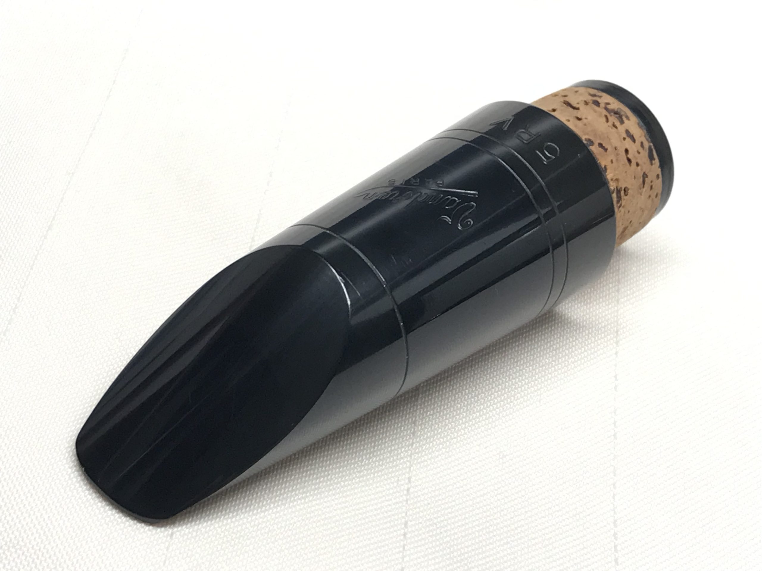 中古 B♭クラリネット マウスピース Vandoren ( バンドーレン