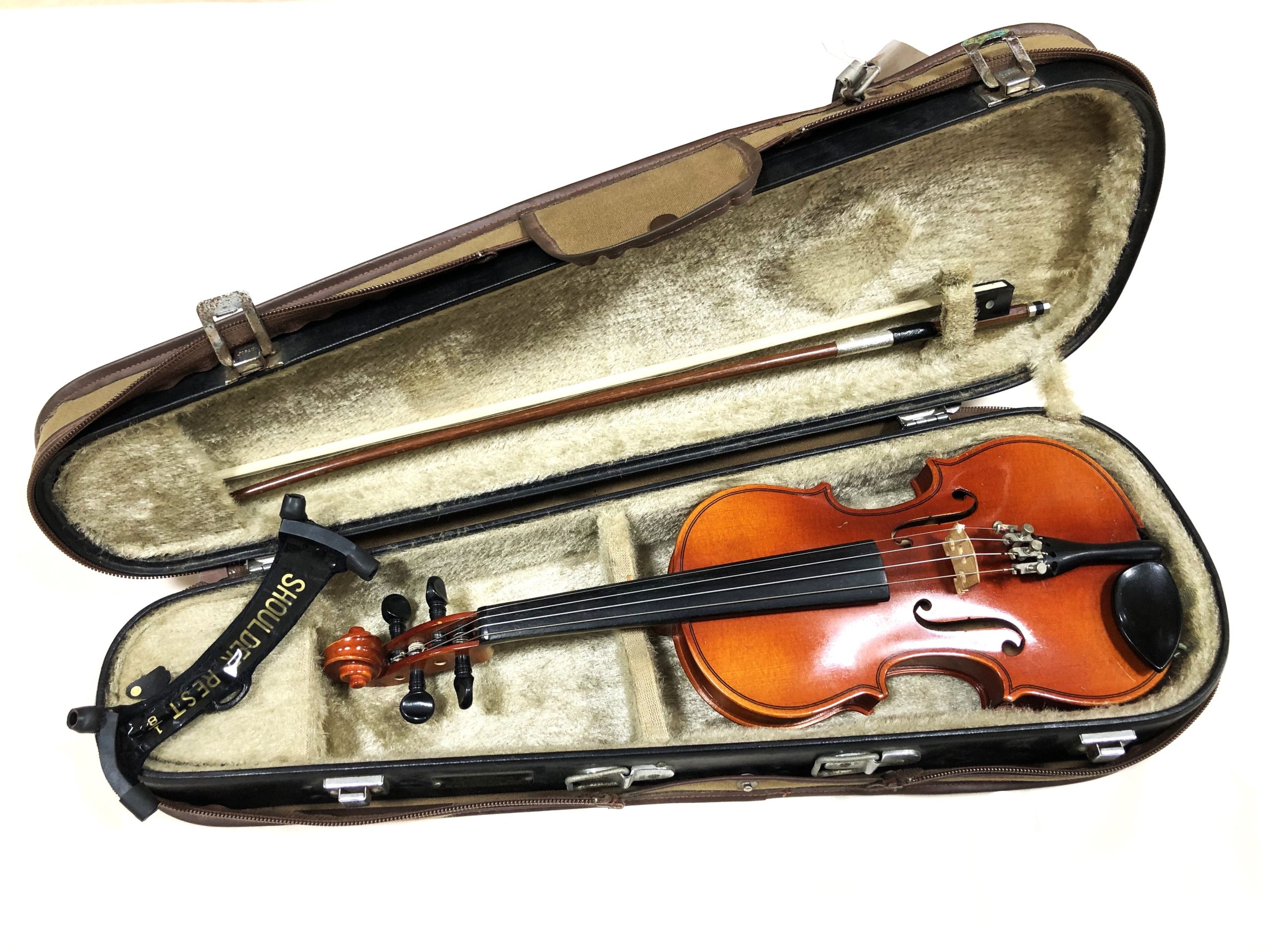 中古バイオリン スズキバイオリン 220 1/8 1988年製 | サウンド楽器