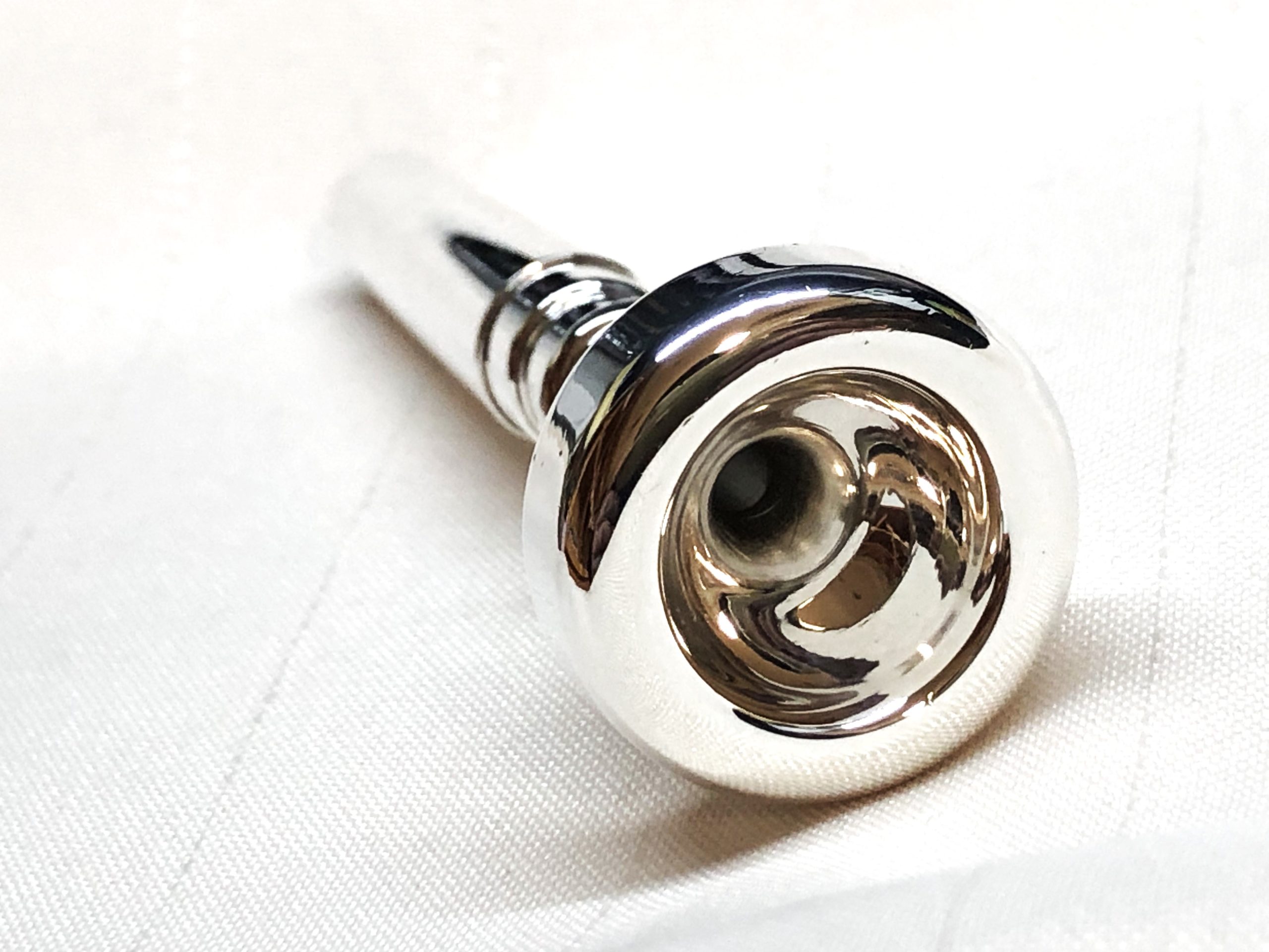 中古トランペット マウスピース Bach（バック）5C | サウンド楽器