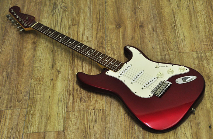 Fender Stratocaster/ストラトは音が悪い？ | ブログ - 楽器、ギター