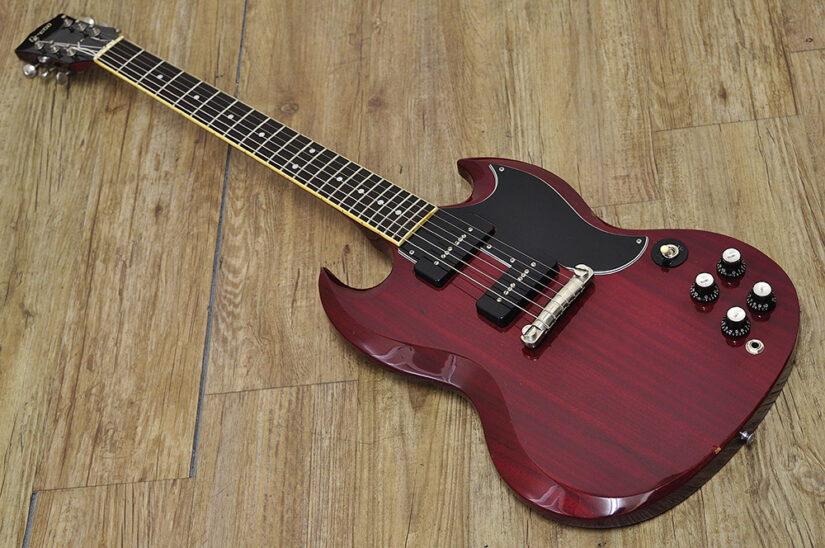 Greco SS-500 Super Real Series | 買取り実績 - 楽器、ギター買取は