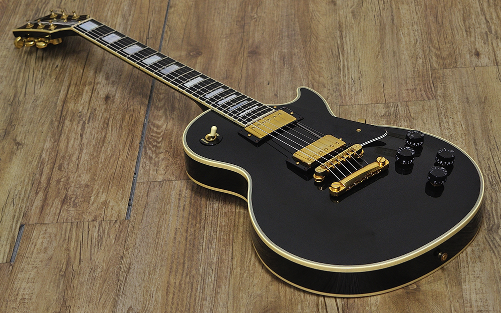 Gibson Les Paul Custom 1999 | 買取り実績 - 楽器、ギター買取は東京