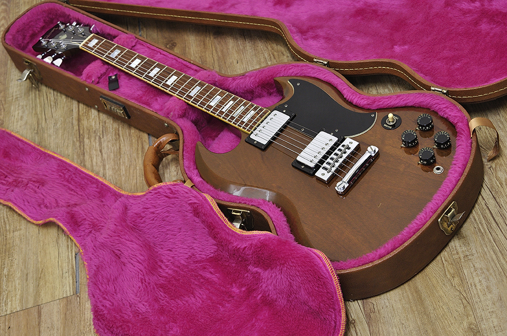 Gibson SG Standard 1974 | 買取り実績 - 楽器、ギター買取は東京