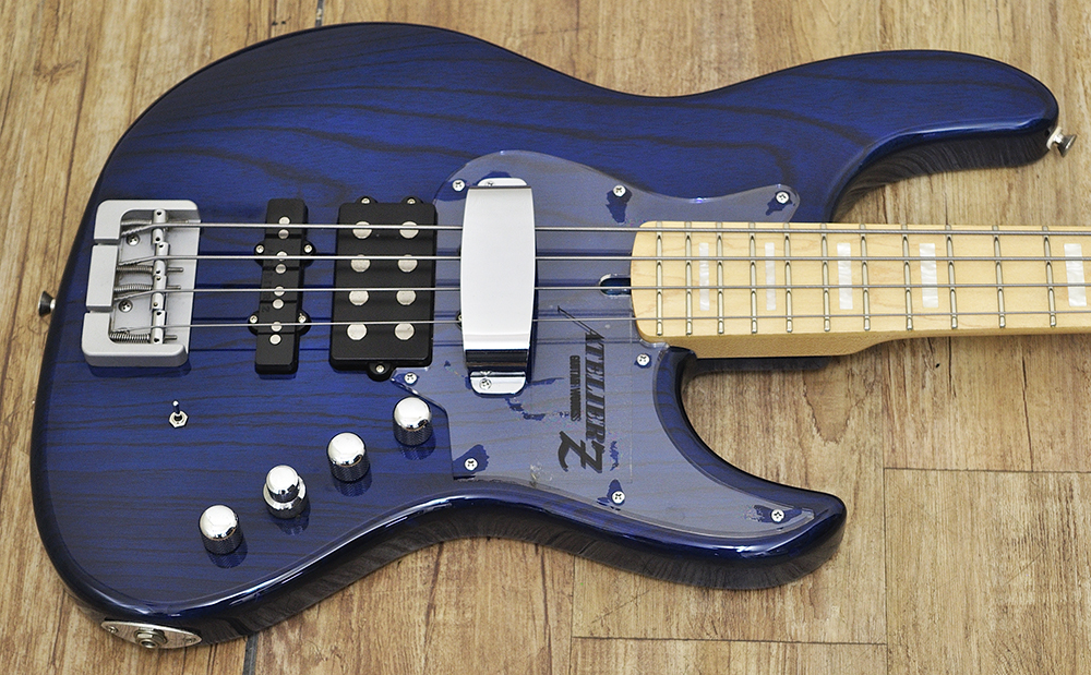 アトリエZ JZ-189/S/M 新商品島村楽器×ATELIER Zから新モデル