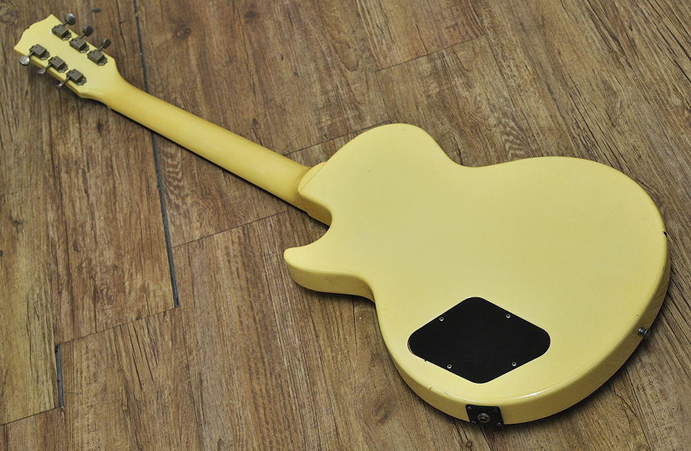 Burny rock'n roll Version Lespaul Jr | 買取り実績 - 楽器、ギター