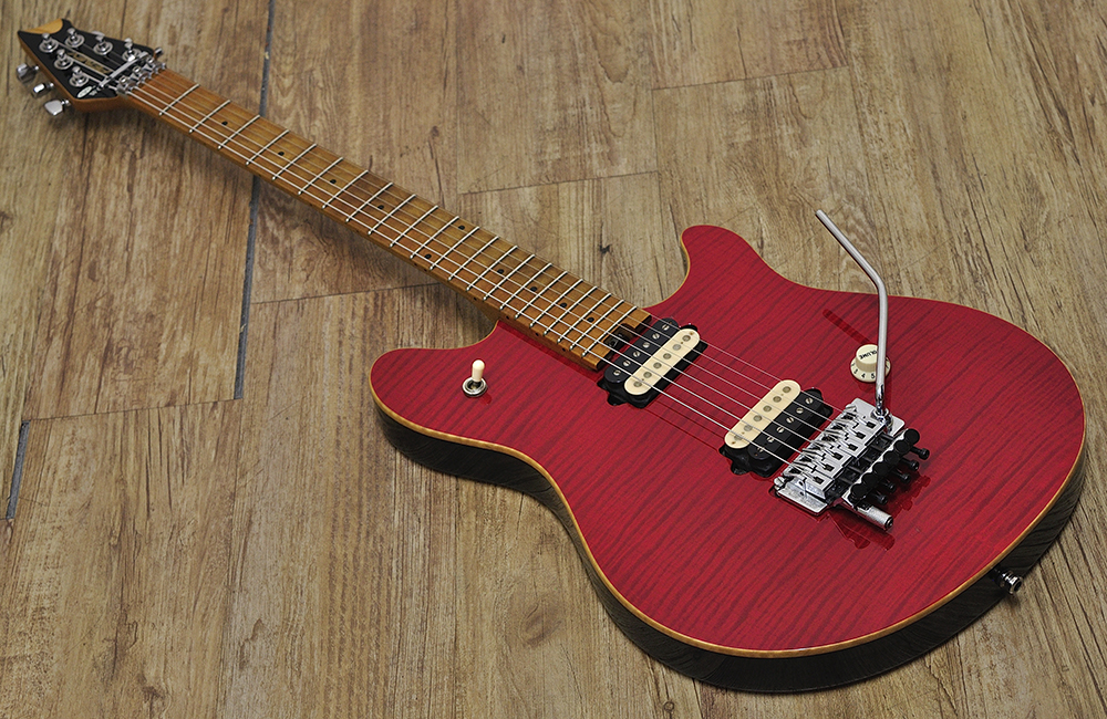 PEAVEY Wolfgang Special Trans Red | 買取り実績 - 楽器、ギター買取