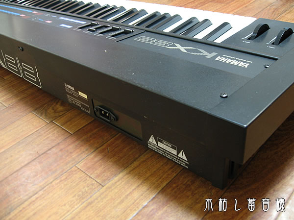 中古楽器ネットショップ：中古YAMAHA KX88 MIDIマスターキーボード