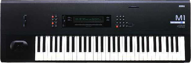 KORG M1 | 無料でDTMを楽しむ 暇人DTM無料でDTMを楽しむ 暇人DTM