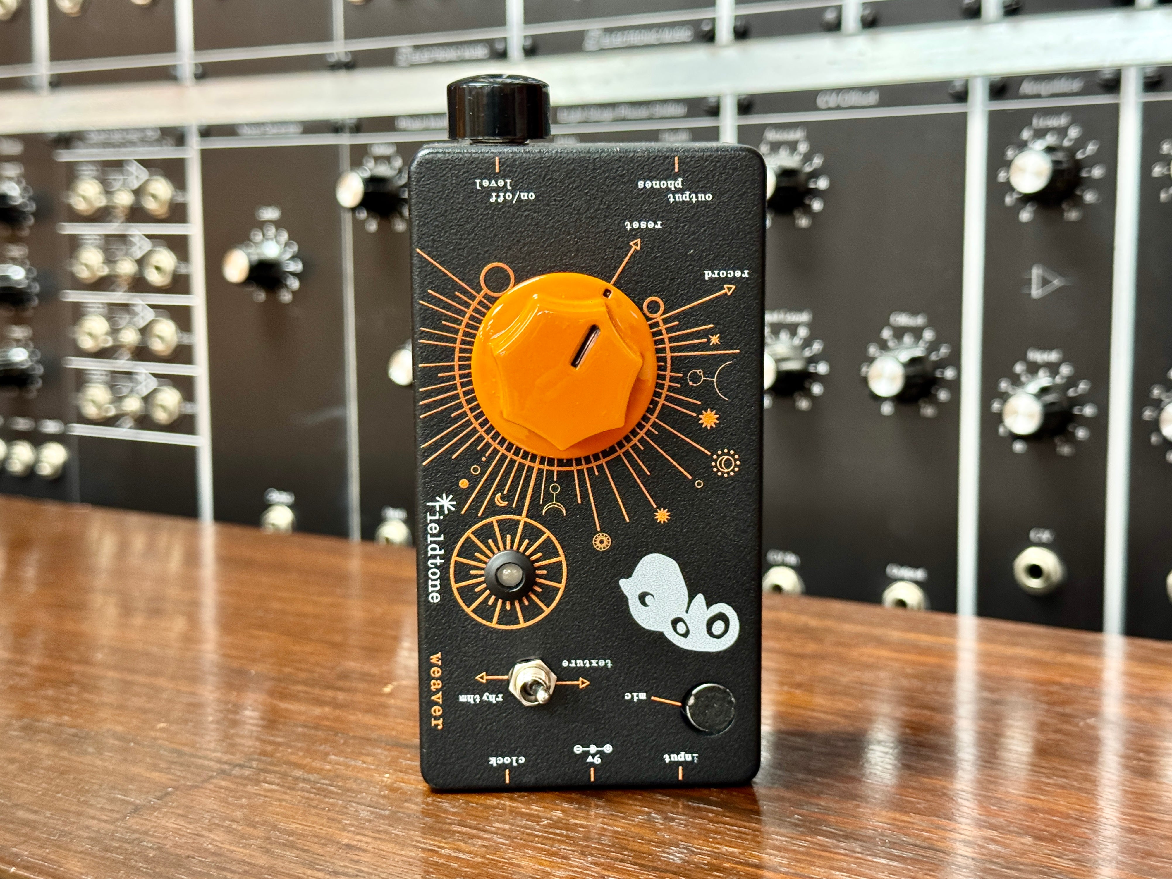 Fieldtone The Weaver Audio Sampler FOR SALE – Soundgas