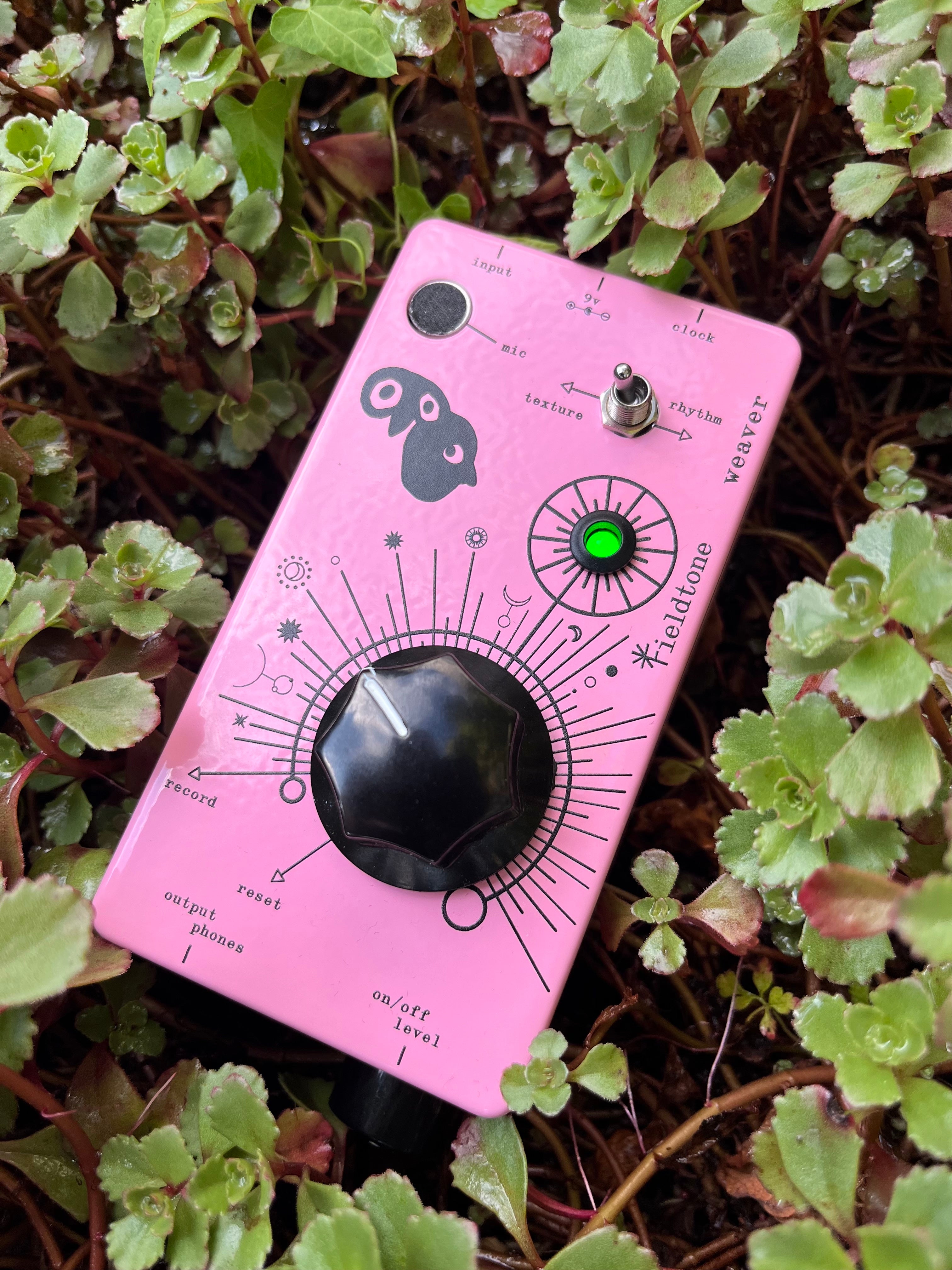 Fieldtone The Weaver Audio Sampler FOR SALE – Soundgas