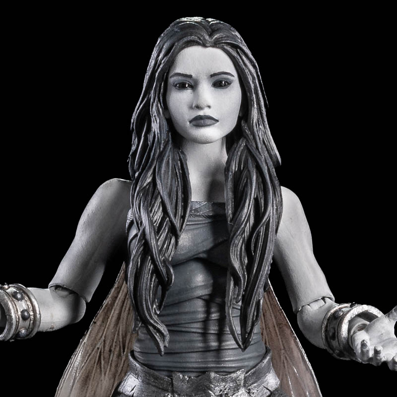 Mythic legions the nymph legionsconver② Four Horsemen Studios