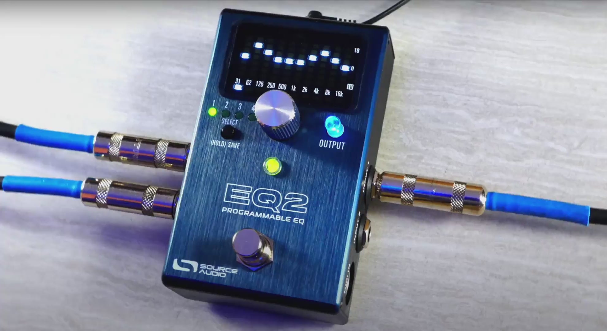 EQ2 Programmable Equalizer