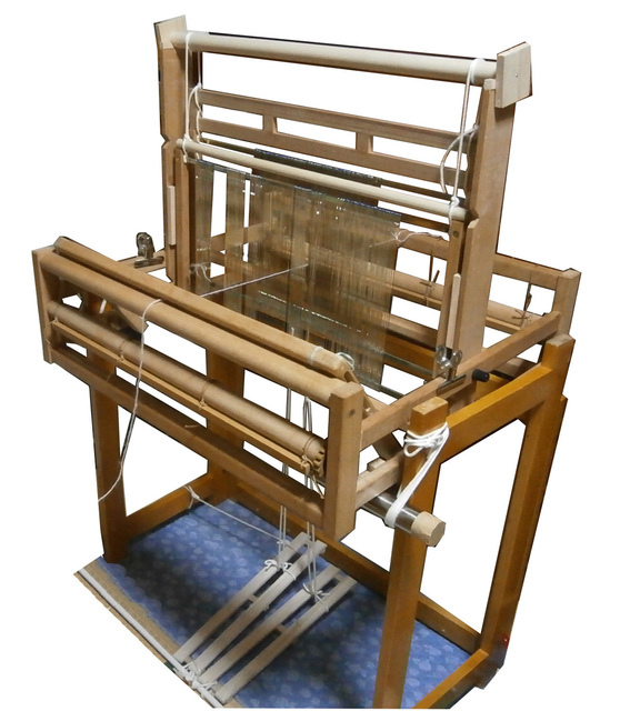 カランコ織り機のこと: 暮らしを楽しみたい