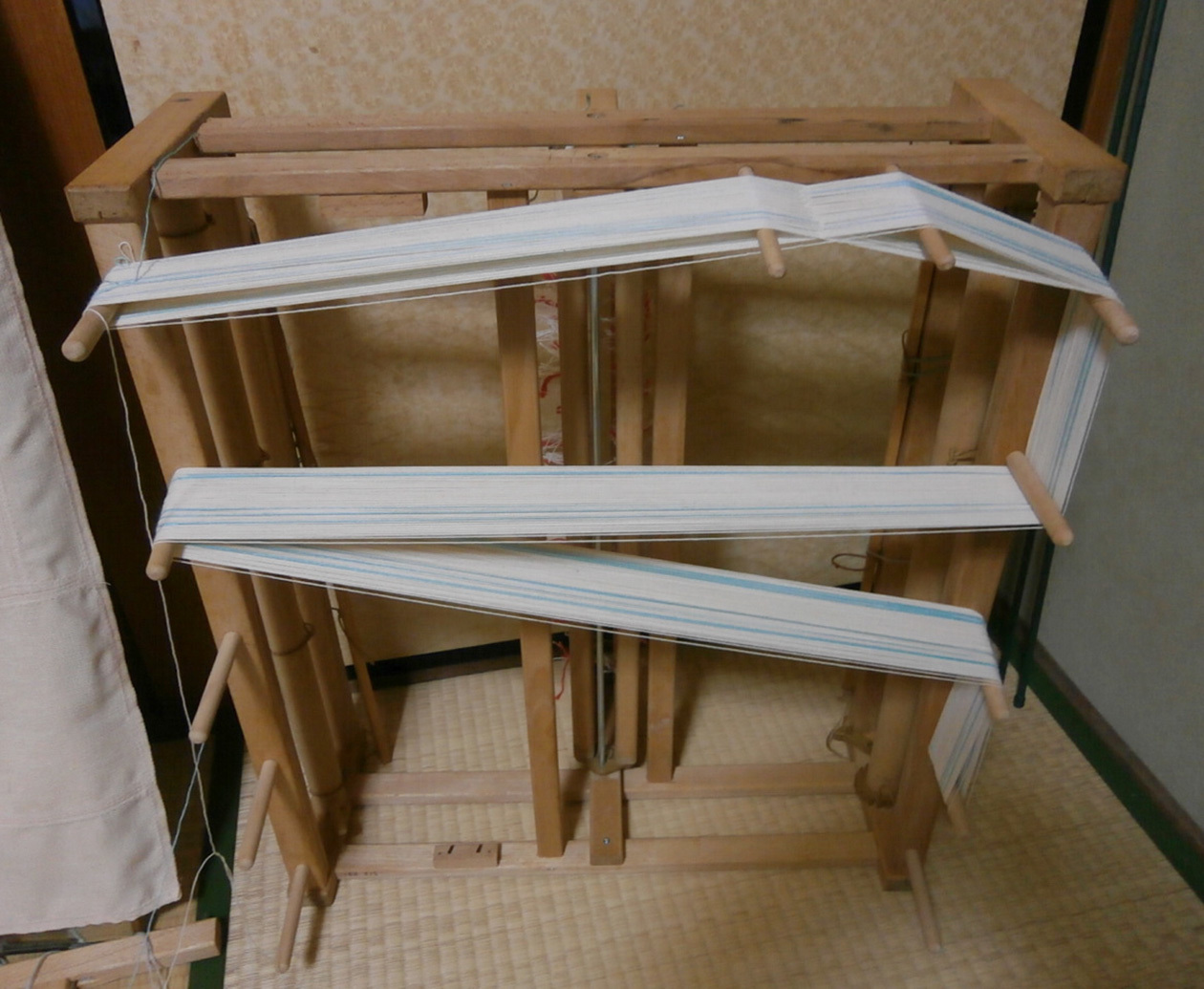 カランコ織り機のこと: 暮らしを楽しみたい