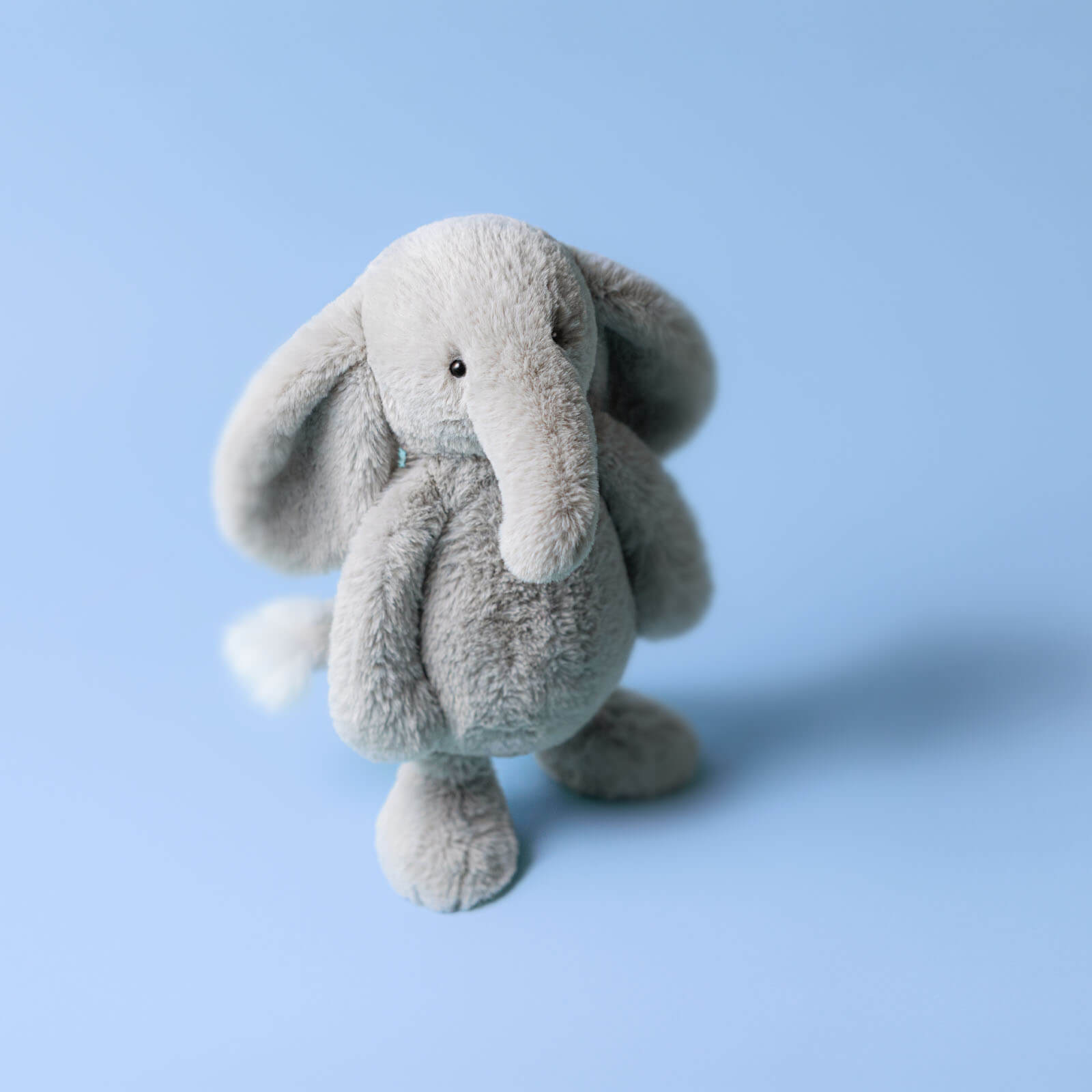 Jellycat Big Bashful Luxe Elephant Thuddeus