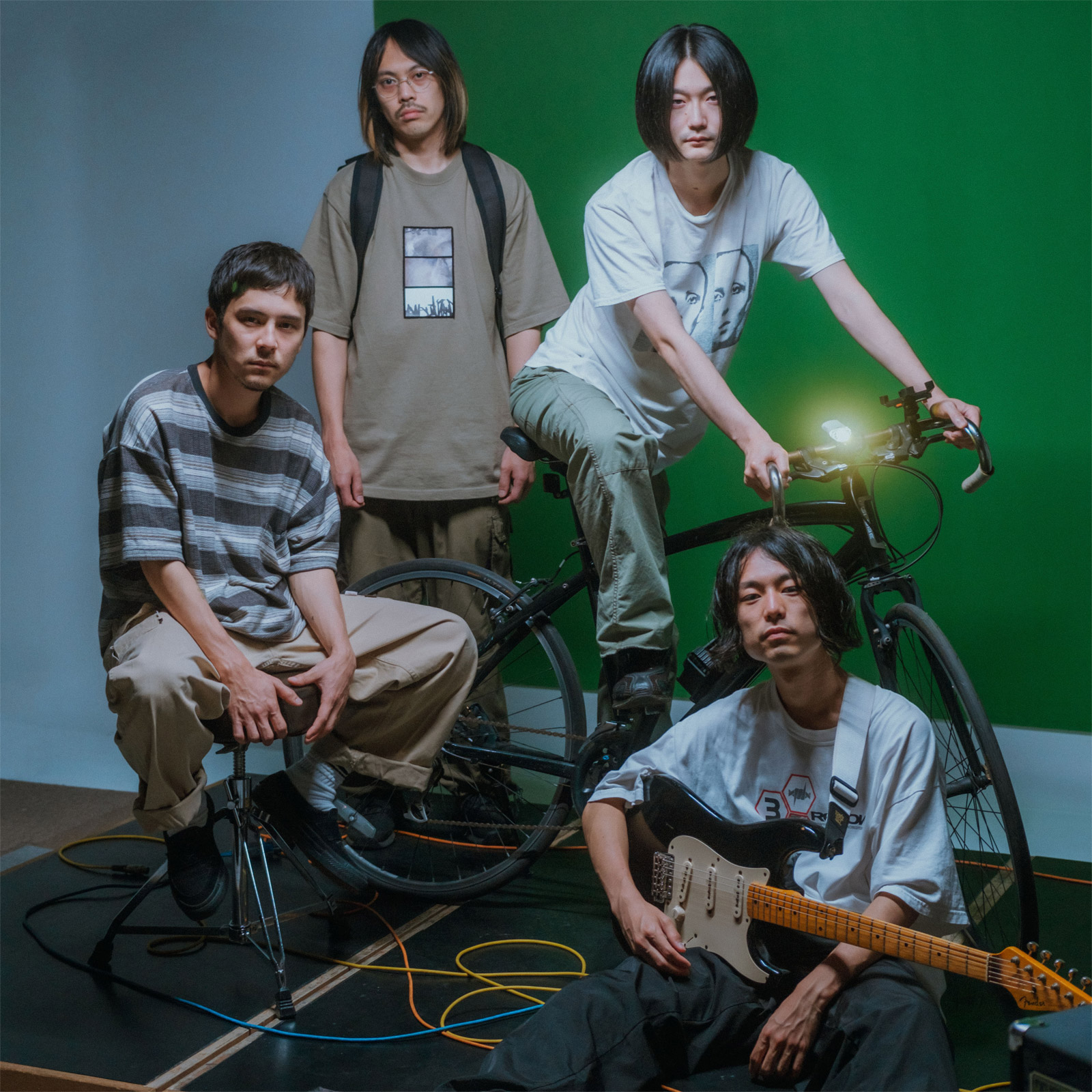 FRANZ FERDINAND TOUR JAPAN 2022