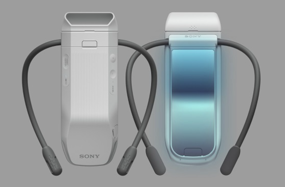 夏場の必須アイテム！ソニー、冷却面積2倍の「REON POCKET PRO」発売