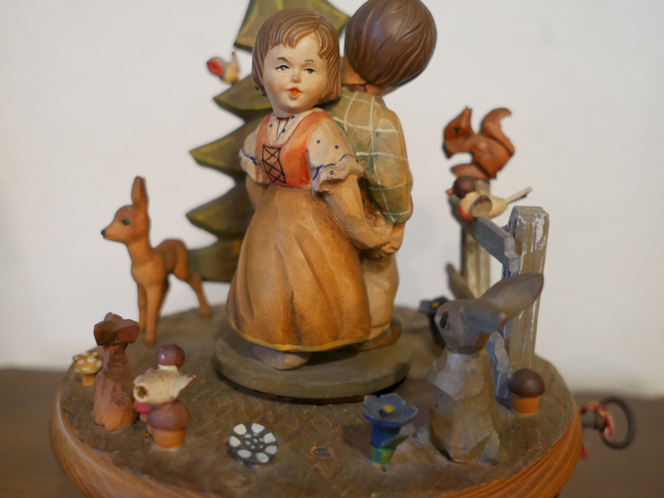 スイス Thorens社製 オルゴール Lala's Theme – smileantiques