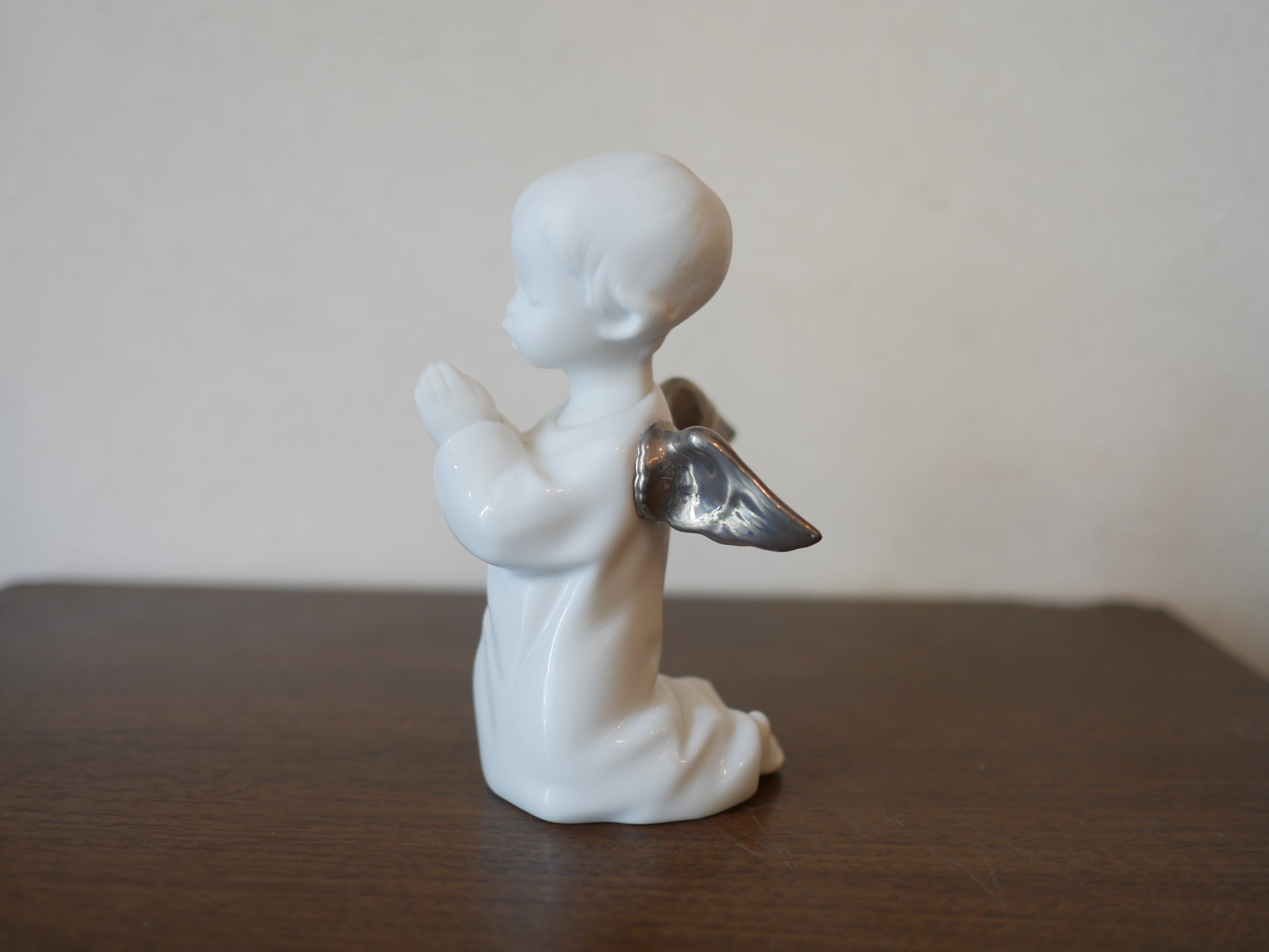 LLADRO【可愛いお祈り】天使 フィギュリン リヤドロ – smileantiques