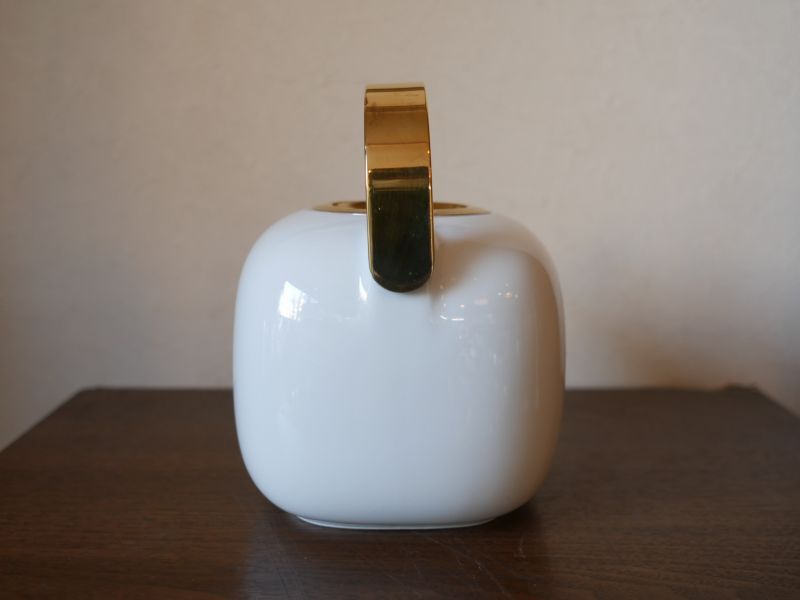 Rosenthal Studio-linie【SUOMI /スオミ】ティーポット ゴールド