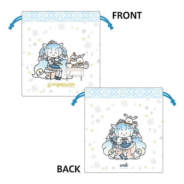 グッズ情報 - SNOW MIKU 2019｜雪ミク（初音ミク）が北海道を応援！