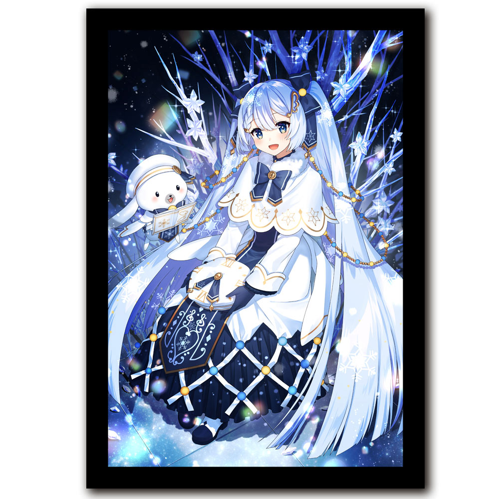 グッズ]SNOW MIKU 2021/B4パブミラー | SNOW MIKU 2021