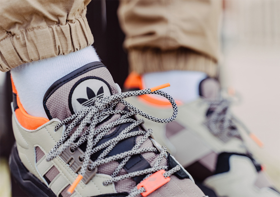 Três Novas Colorways Do ZX Torsion Serão Lançadas Em Novembro