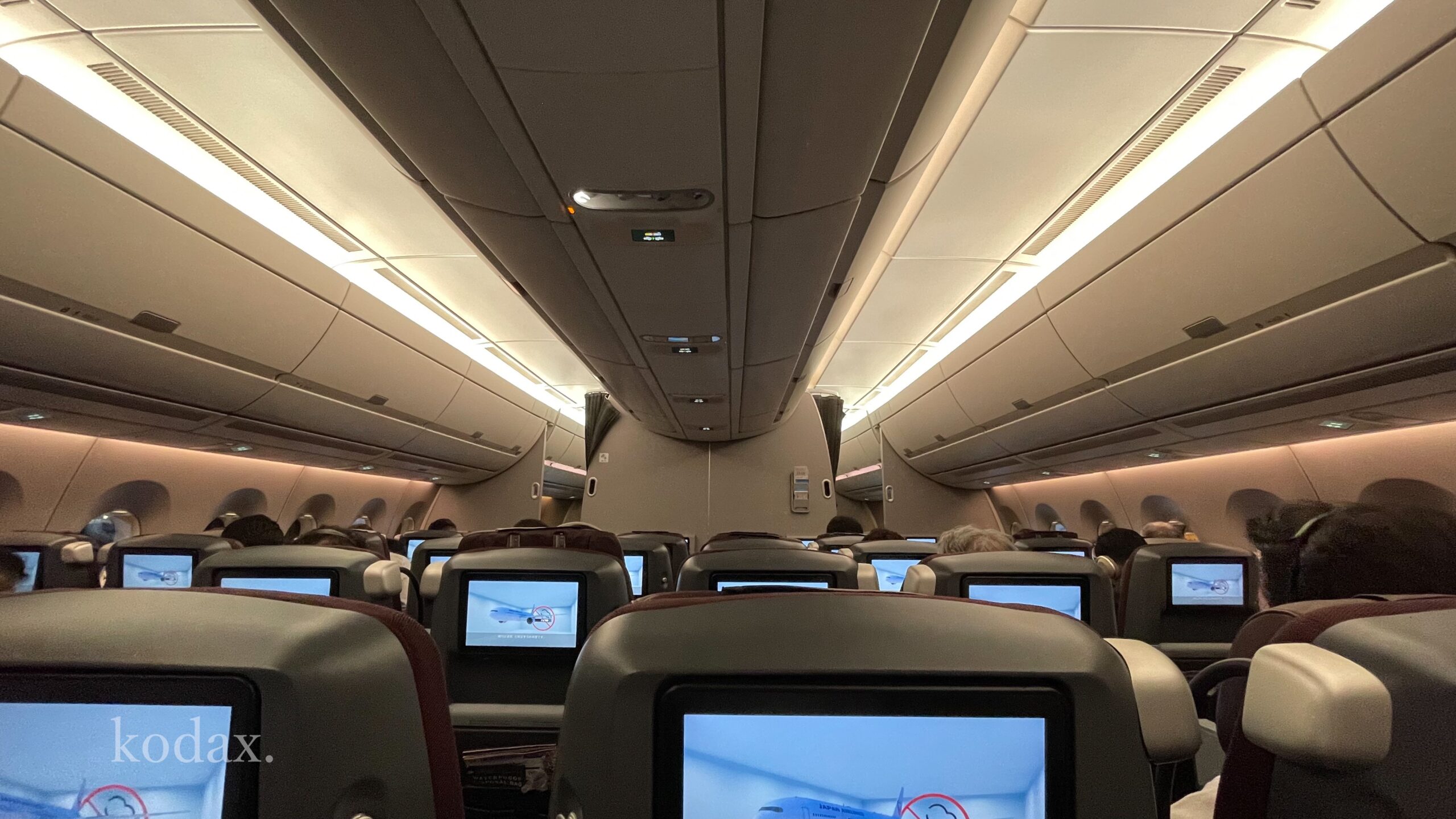 JALのクラスJが快適すぎたので、解説する | snap echo