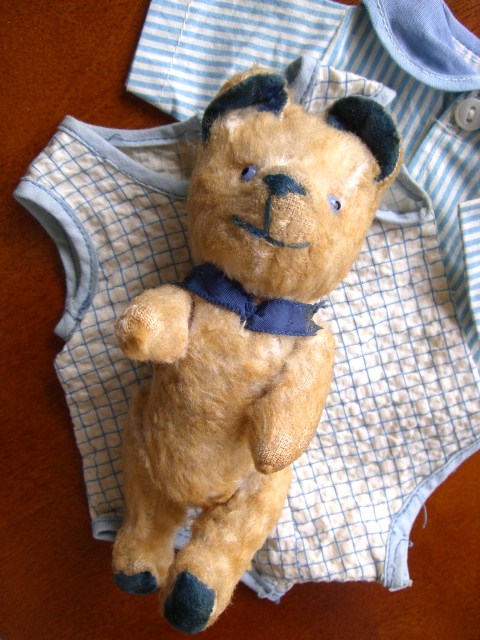 フレンチベアー(2) JPM ベア フランス アンティーク 熊 - SNAP